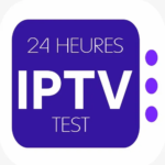 IPTV Test 24h